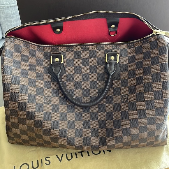 ❤️ LV Speedy 35 plus wallet - Picture 3 of 16